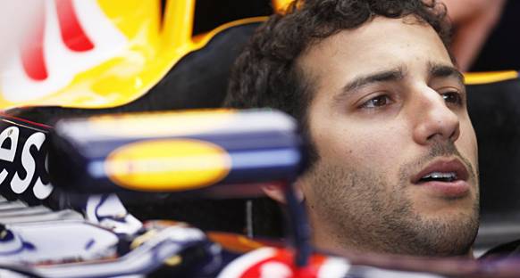 Ricciardo'nun 2015'de Le Mans'da yarışmasına takımı engel olmuş