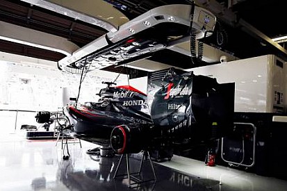 McLaren-Honda ekstra 223 beygirlik güç buldu