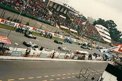 Arjantin F1'e geri dönmenin peşinde