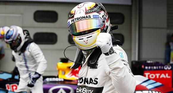 Hamilton Red Bull için yarışmak istemiş