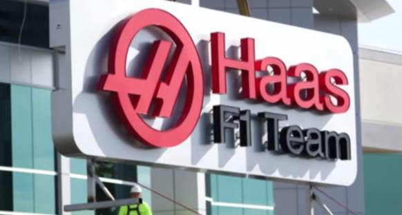 Haas F1 Team ilk çarpışma testini geçti