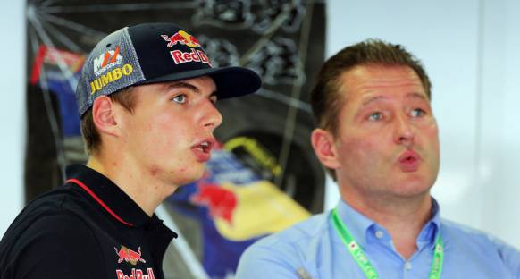 Verstappen yarış kariyerini bitirdi