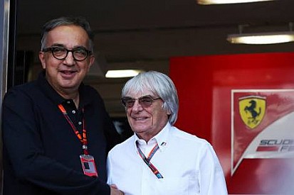 Ferrari 'Ecclestone kendisinden sonraki dönem için plan yapmalı'