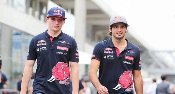 Franz Tost: 'Verstappen ve Sainz Vettel kadar başarılı olabilir'