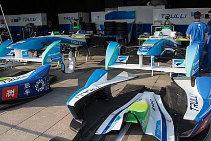 Trulli Formula E takımı şampiyonadan çekiliyor