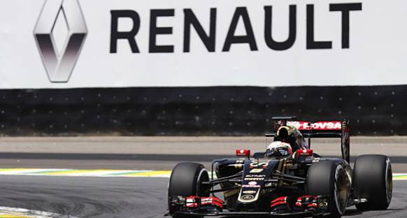 Renault Lotus'u devralmasının önündeki engeller kalktı