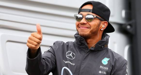 Hamilton sıralama turlarında farklı bir yöntem denemiş