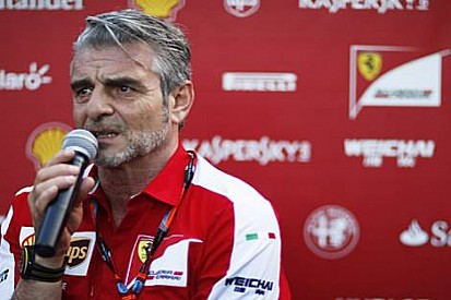 Arrivabene: 'Ferrari'nin gelişiminden Lauda'nın korkması normal'
