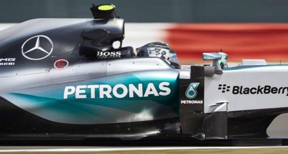 Rosberg sezon sonuna doğru açıldı - Brezilya'da ilk sıra Rosberg'in
