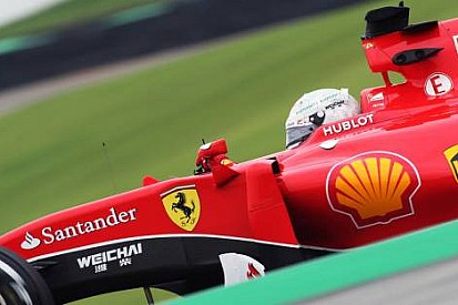 Vettel 'Tüm takımlar yol tutuşunda zorlanıyor'