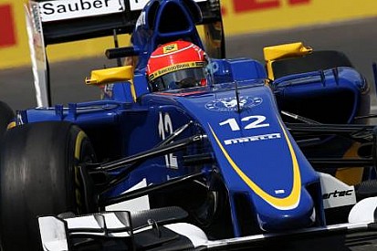 Kaltenborn: Sauber'in güncellemeleri 2016 için 'umut verici'!