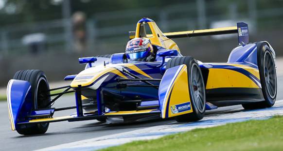 Renault'un Formula E'deki başarısının hakkı verilmeli
