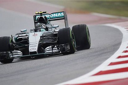 Rosberg: Lewis Startta Aşırı Agresifti