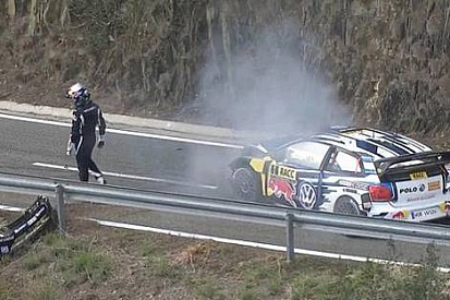 WRC: Katalunya'da Zaferin Sahibi Mikkelsen
