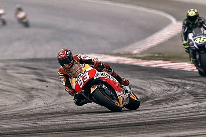 Rossi ve Marquez'den beklenen açıklamalar geldi