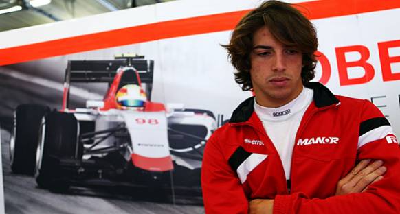 'Yedek Pilot Olmaktansa GP3'te Yarışırım'
