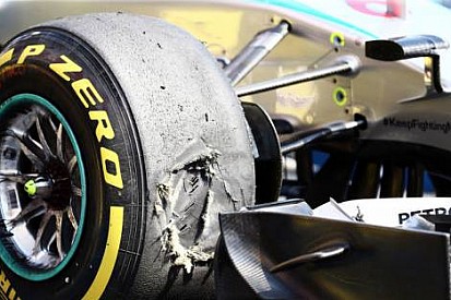 Pirelli ve FIA pist temizleme araçları üstünde çalışıyorlar