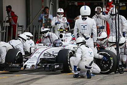 Williams'ın Pit Stop Endişesi Büyüyor
