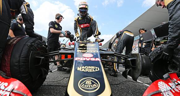 Maldonado'nun Renault'tan Beklentileri Büyük