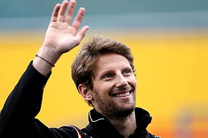 Ve Grosjean 2016'da Haas F1'de