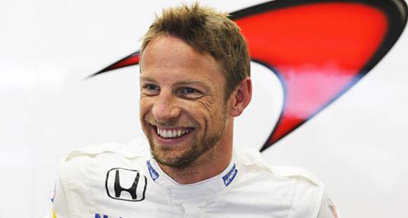 McLaren, Button'ı İkna Edeceğine İnanıyor