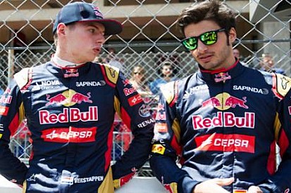 Sainz: Max Kötü Çocuk Rolü Oynamak İstiyor