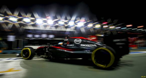 Boullier: Honda başka takımlara motor verebilir