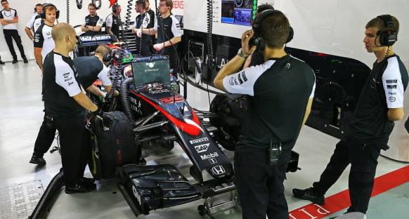 Button: Sıralamardaki değişiklik sporun ihtiyacı olan şey