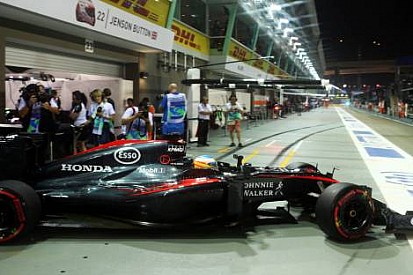 Singapur GP Cumartesi Antrenmanları Canlı Yayın