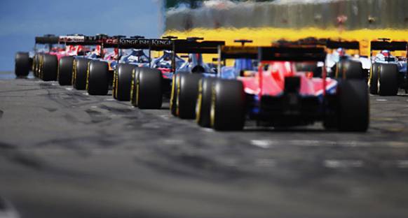 Sauber: Bir yaşında motorlar rekabeti zedeler