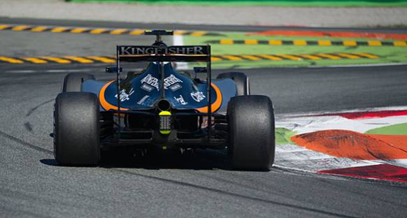 Force India'dan Meksika'da Büyük Güncelleme Gelecek