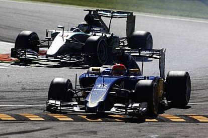 Sauber'in gözü 2016 aracında