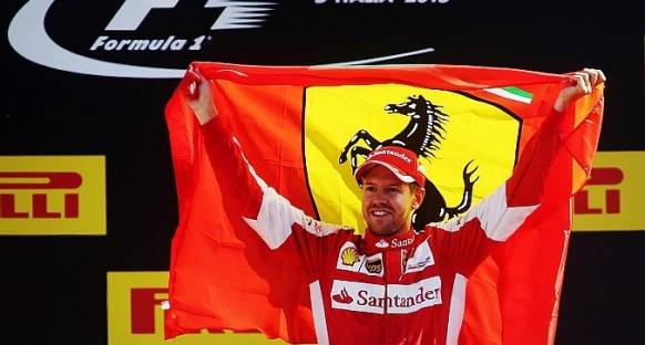 Arrivabene: Vettel, Ferrari'de Işleri Yoluna Koyuyor