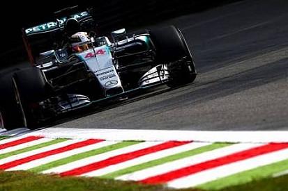 Hamilton: Kazandık çünkü hızlıyız