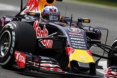 Ricciardo'nun yeni motoru arızalandı