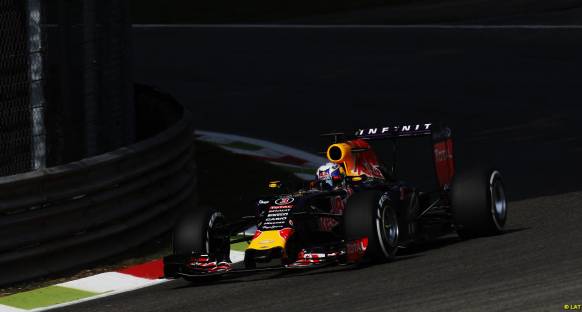 Red Bull çifti motor değişikliğine hazırlanıyor