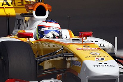 Ve Renault, Lotus'u satın alıp F1'e geri dönüyor