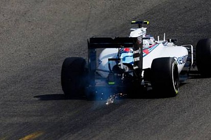 Bottas: Williams hatalara bir son vermeli