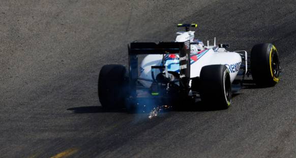 Bottas: Williams hatalara bir son vermeli