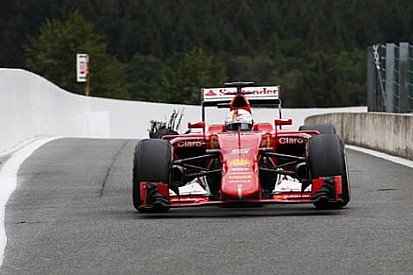 Ferrari'nin tek pit stop taktiği Pirelli'yi şaşırttı
