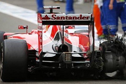 Ferrari: Tek pit stop stratejimiz çılgınca değildi