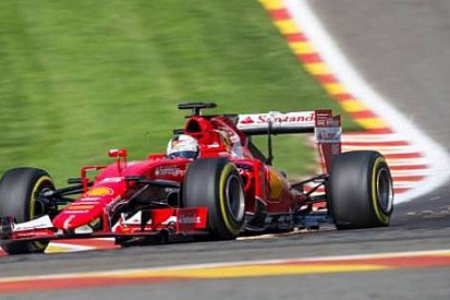 Vettel: Q3'te yaptığım hata pahalıya mal oldu