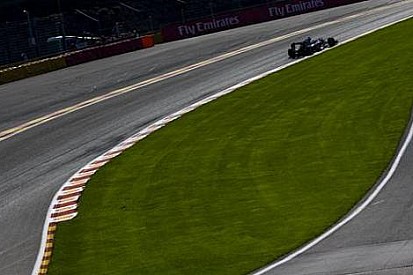 McLaren'ler Spa'da yalnız yarışmaya hazırlanıyorlar