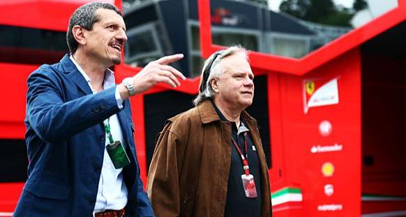 Haas 2016 için 10 pilotla görüşüyor