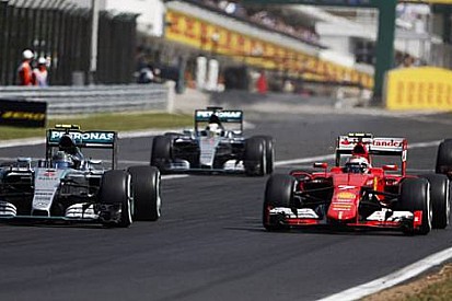 Formula 1'in Teknik Patronları Geçişleri Tartışıyor