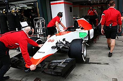 Manor, 2016'da Haas'ın tehdit olabileceğini düşünüyor