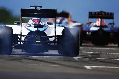 Williams'ın Macaristan'daki yavaşlığı Massa'yı şaşırttı