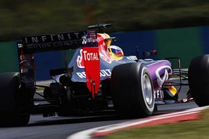 Red Bull'un hedefi son antrenmandaki yerini korumak