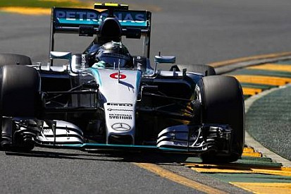 Rosberg aracının frenlerinden memnun değil