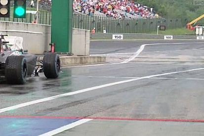 Macaristan GP: Cuma 1. antrenmanlar canlı yayın